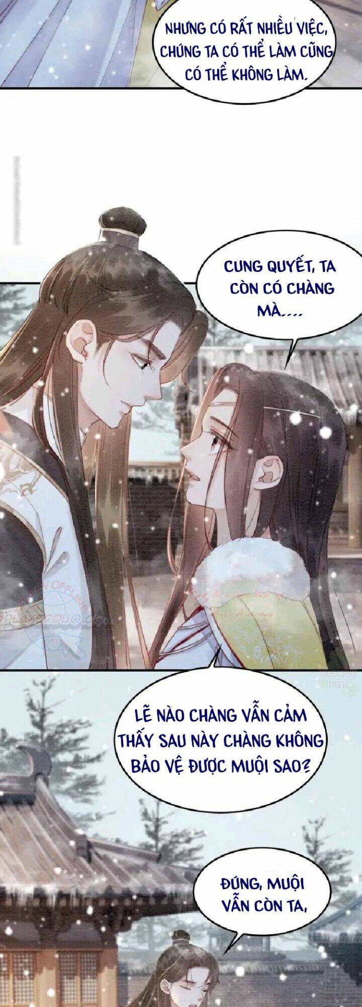 trọng sinh bá sủng nhiếp chính vương quá mạnh mẽ chapter 228 24