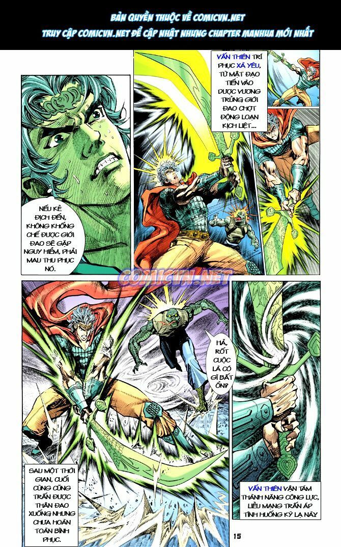 thần binh huyền kỳ i chapter 18 15