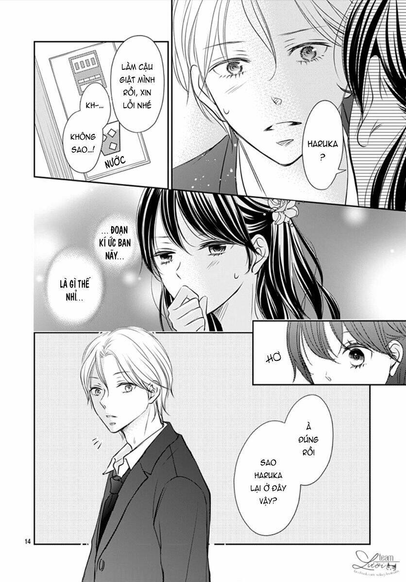 tenshi wa nido, uso wo tsuku chapter 3 16