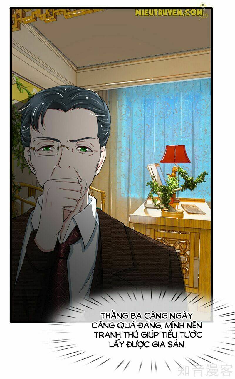 phúc hắc lão công buông em ra chapter 87 10