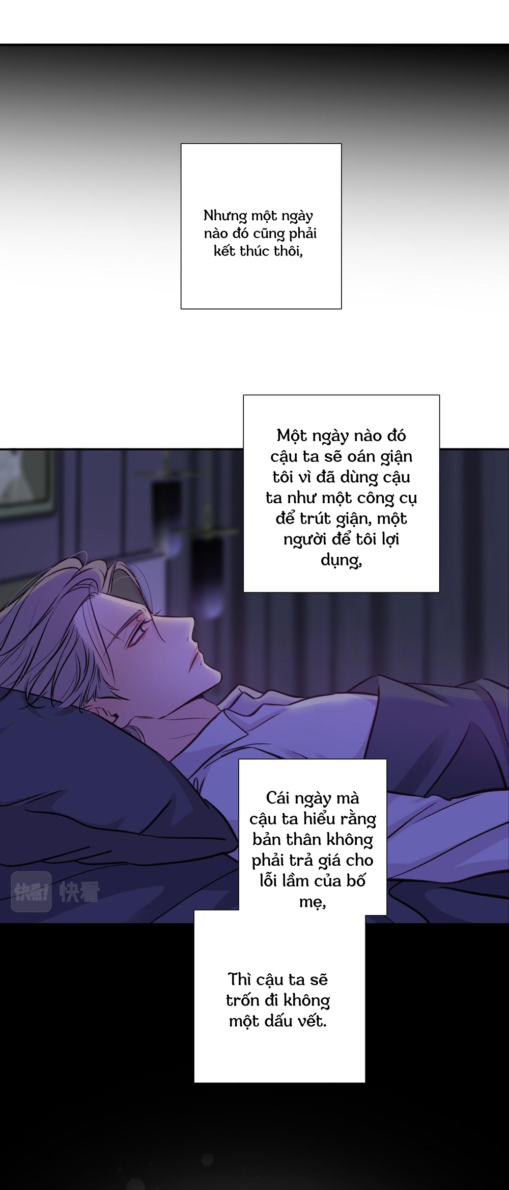 quan hệ nợ nần chapter 6 9