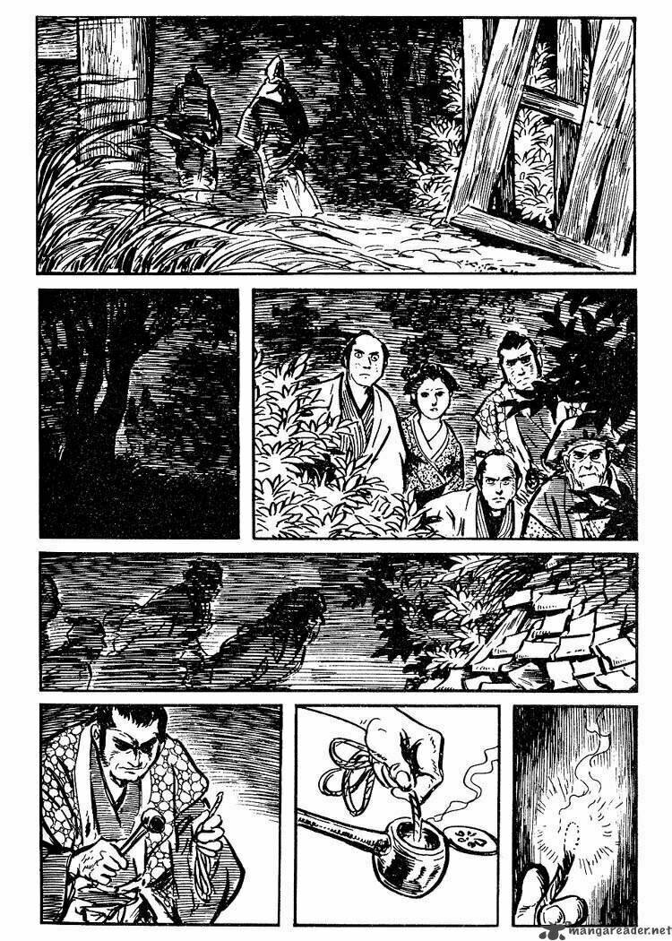 lone wolf and cub chapter 30 27