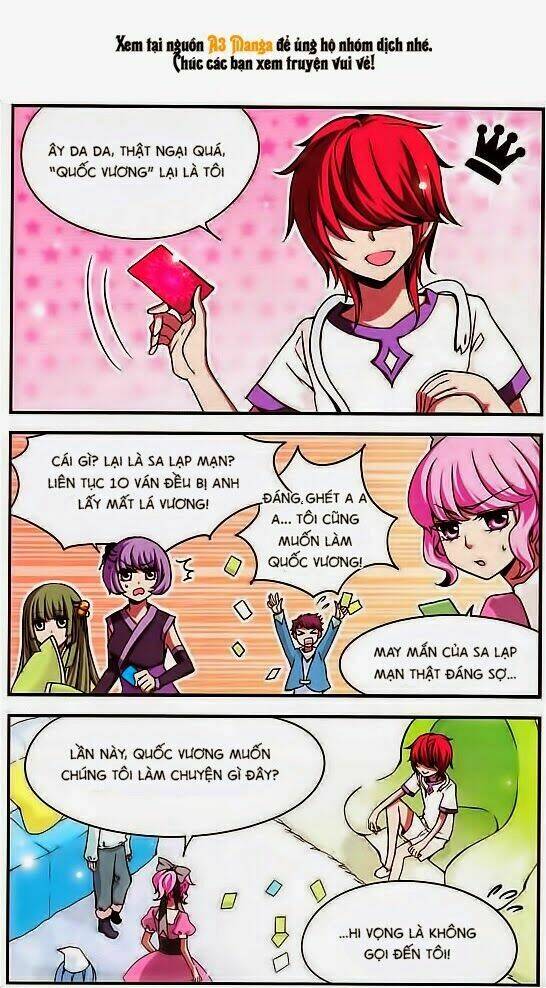 cố lên nào, đại ma vương! chapter 60 2