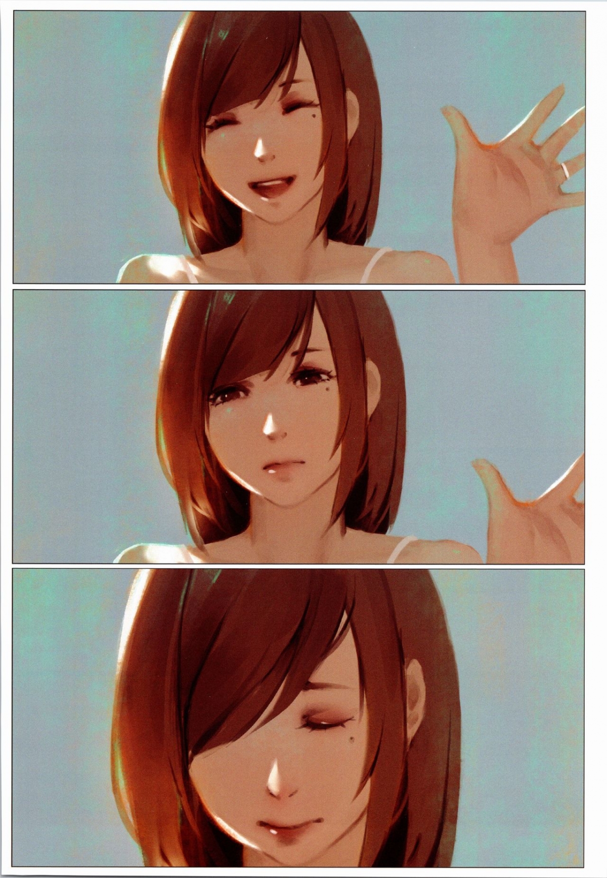 cô gái trong xưởng vẽ của tôi chapter 2 20