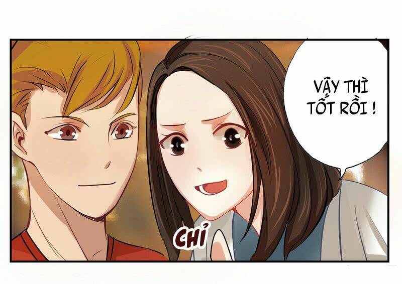 cách bích tổng tài thỉnh chỉ giáo chapter 1 13