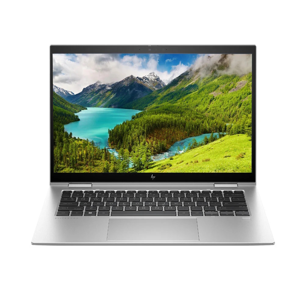 Laptop HP Elite x360 1040 G10 876D3PA (Intel Core i7-1355U | 16 GB | 1TB | Intel Iris Xe | 14 inch WUXGA | Cảm ứng | Win 11 Pro | Bạc) - Hàng Chính Hãng