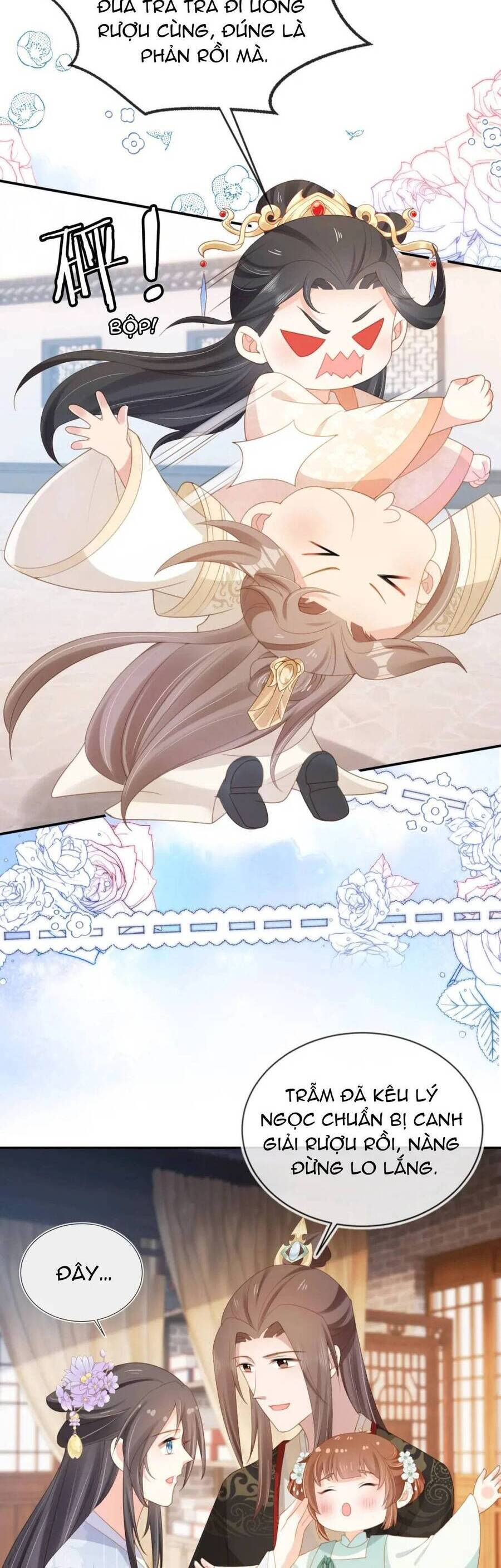 nhặt được bảo bối manh manh chapter 138 8