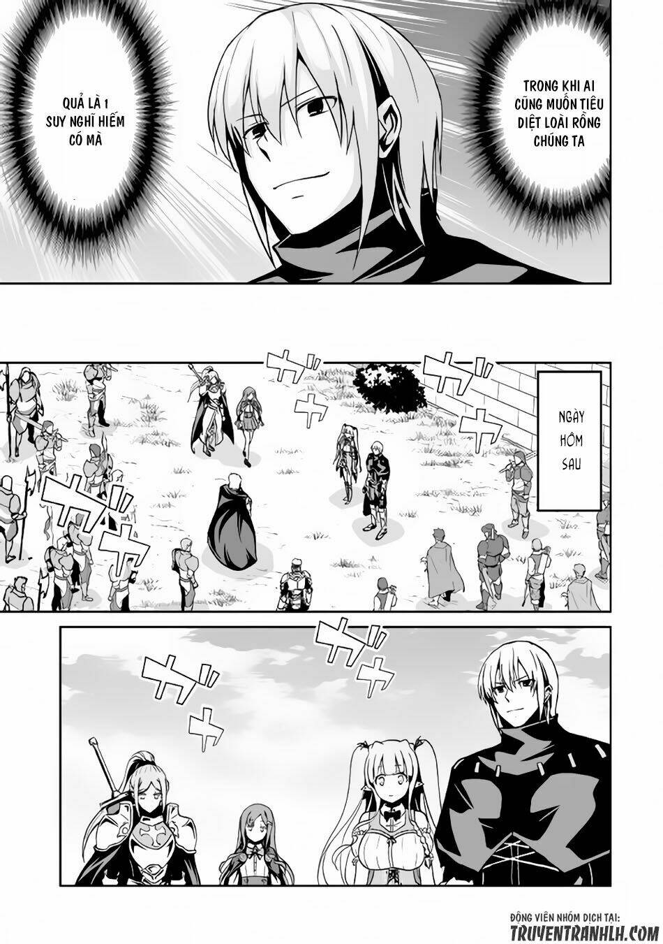 jyaryu tensei - tà long tái sinh chapter 12 4