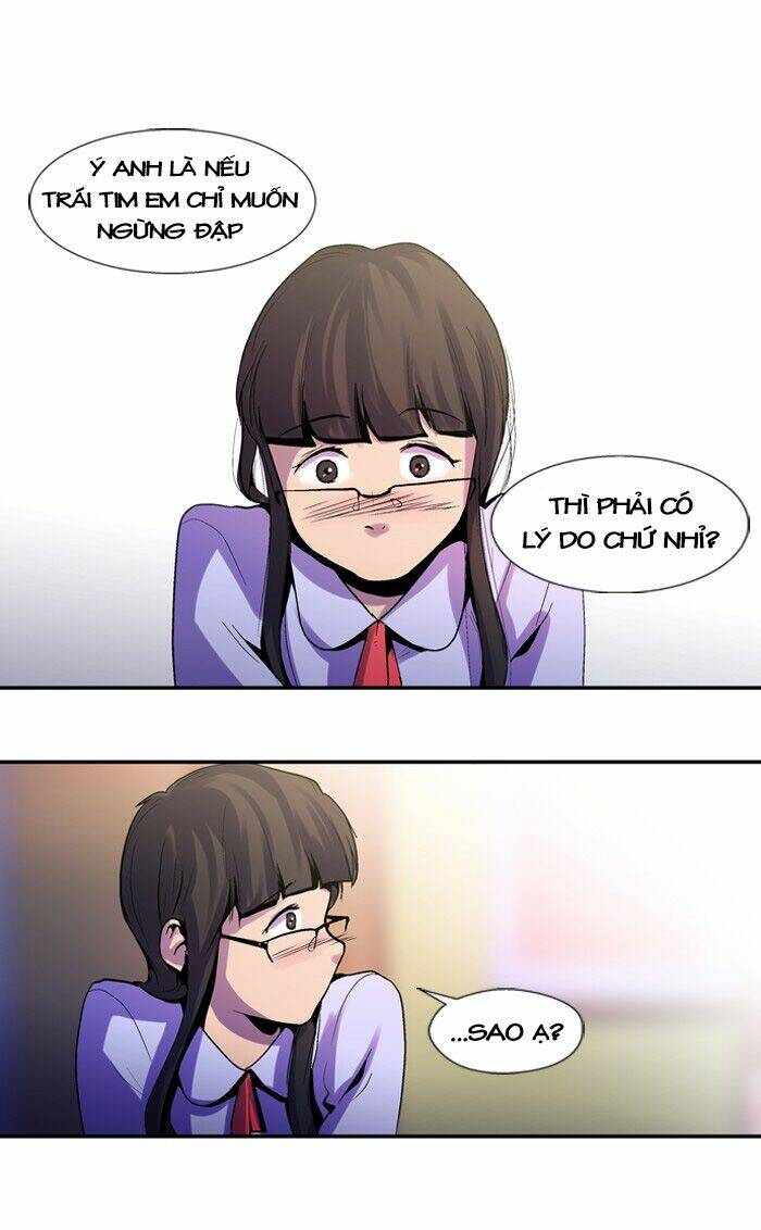 giáo sư băng giá chapter 17 27