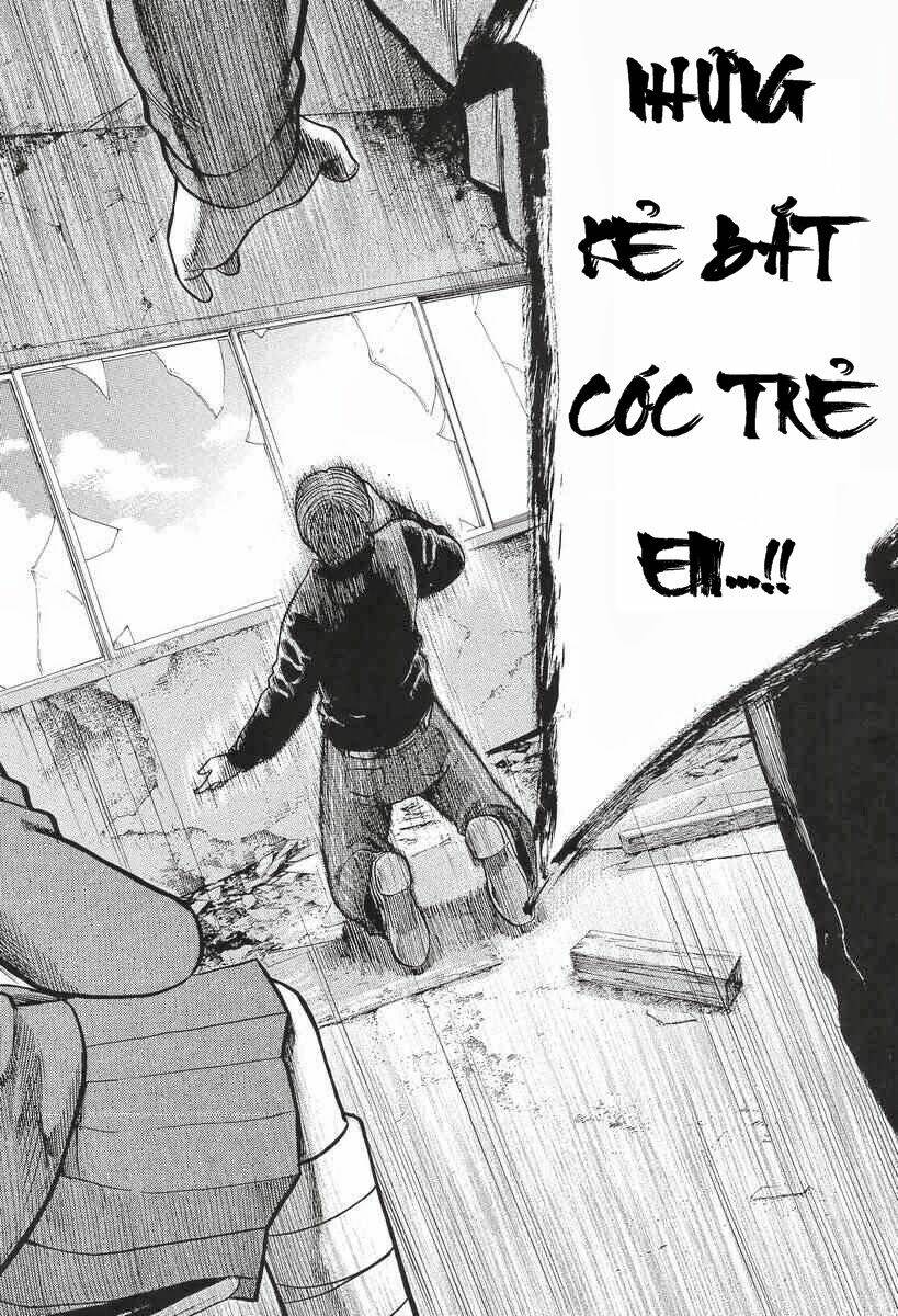 anh chàng yakuza và cô nàng siêu năng lực chapter 26 18