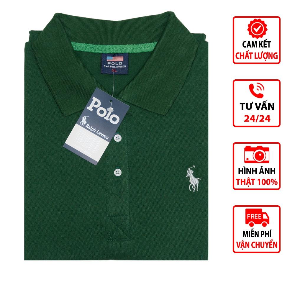 Áo thun Polo Nam cao cấp vải cotton co giãn 4 chiều hàng xuất khẩu 24 - Màu 3/4