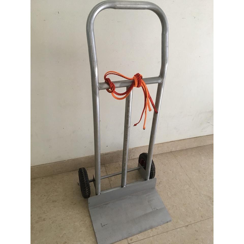 Xe đẩy hàng 2 bánh tải trọng 200kg siêu bền- Hàng dầy dặn chắc chắn