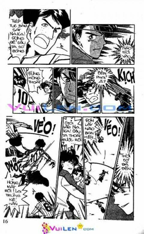 sôi động cầu trường full 17 tập chapter 4 16