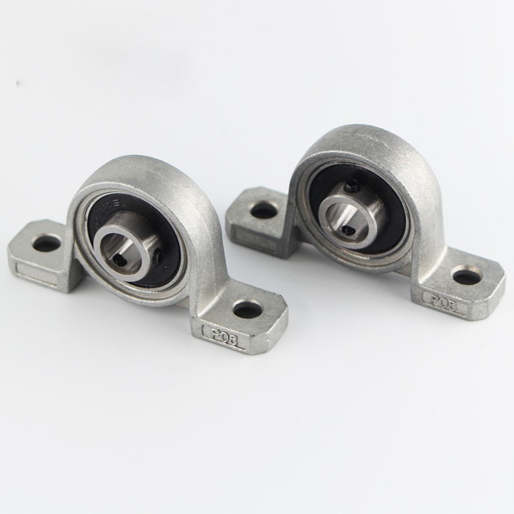 Gối Đỡ Vòng Bi Đứng - Trục 8mm
