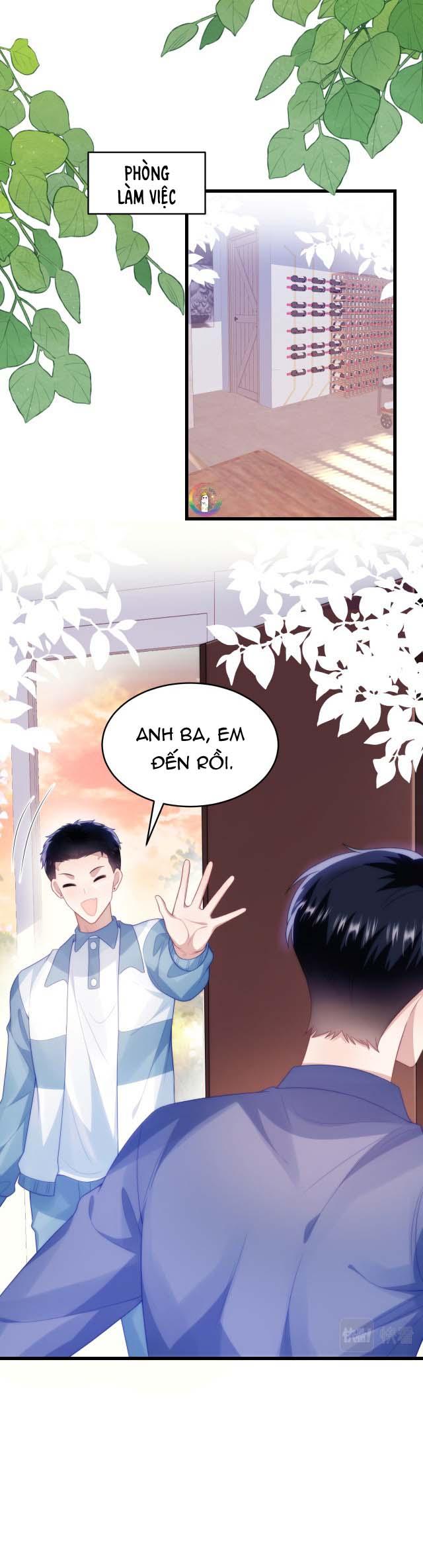 Mèo Hoang Nhỏ Của Học Bá Quá Trêu Người Rồi chapter 57