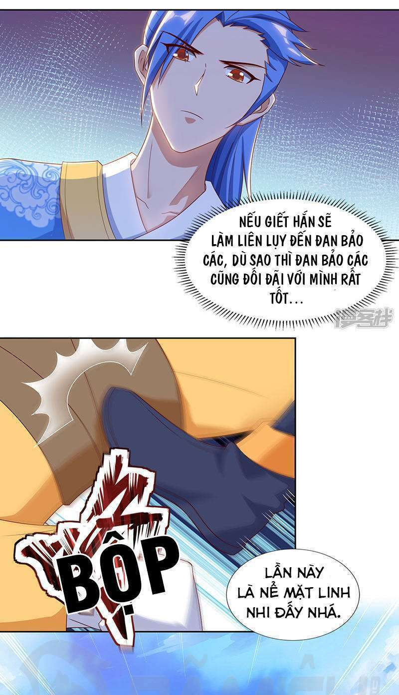 tối cường thăng cấp chapter 81 2