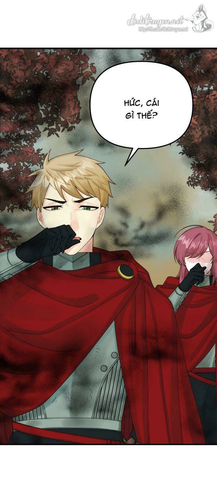 công chúa bãi rác chapter 42 28