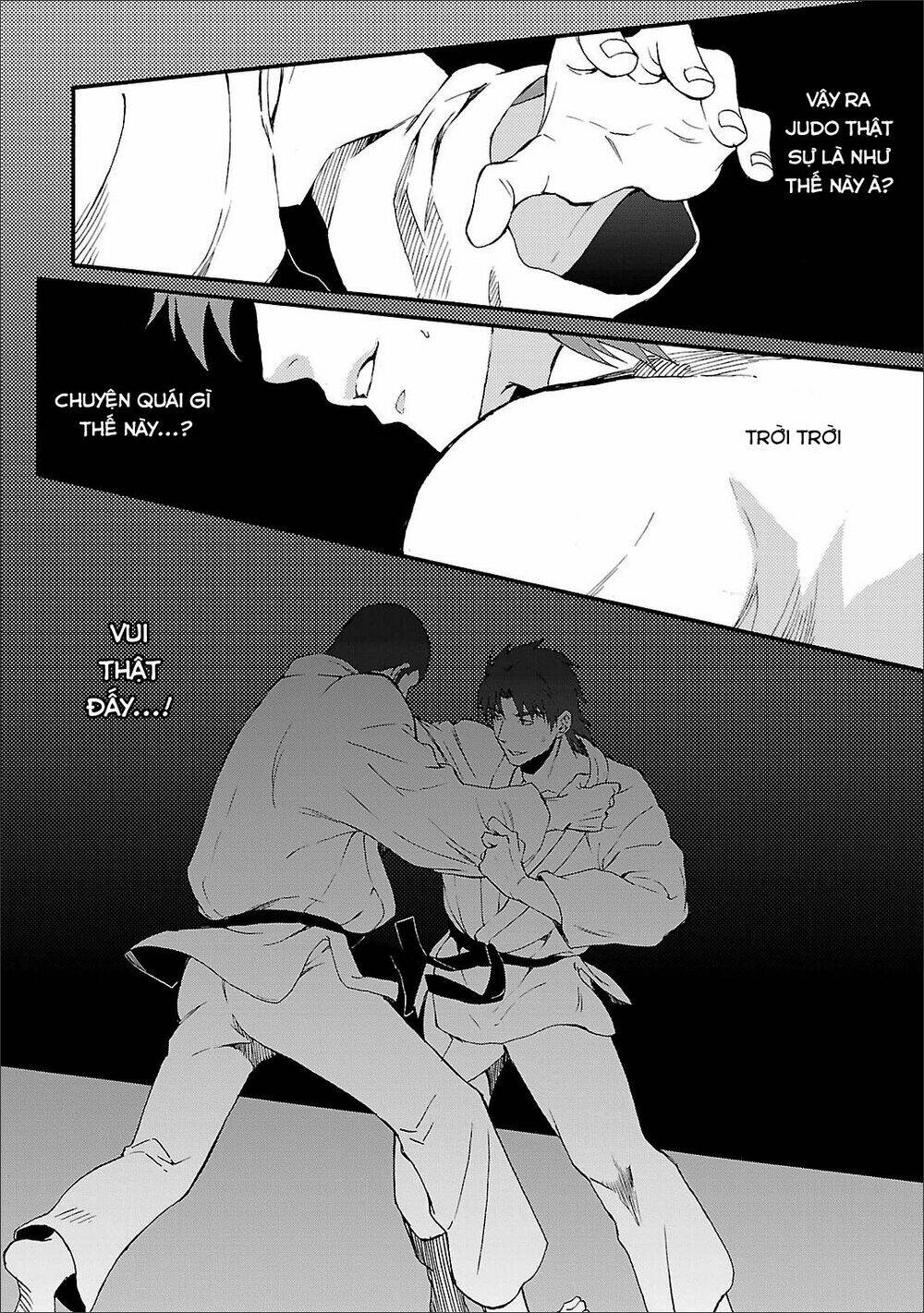 angel beats! heaven's door chapter 51 17