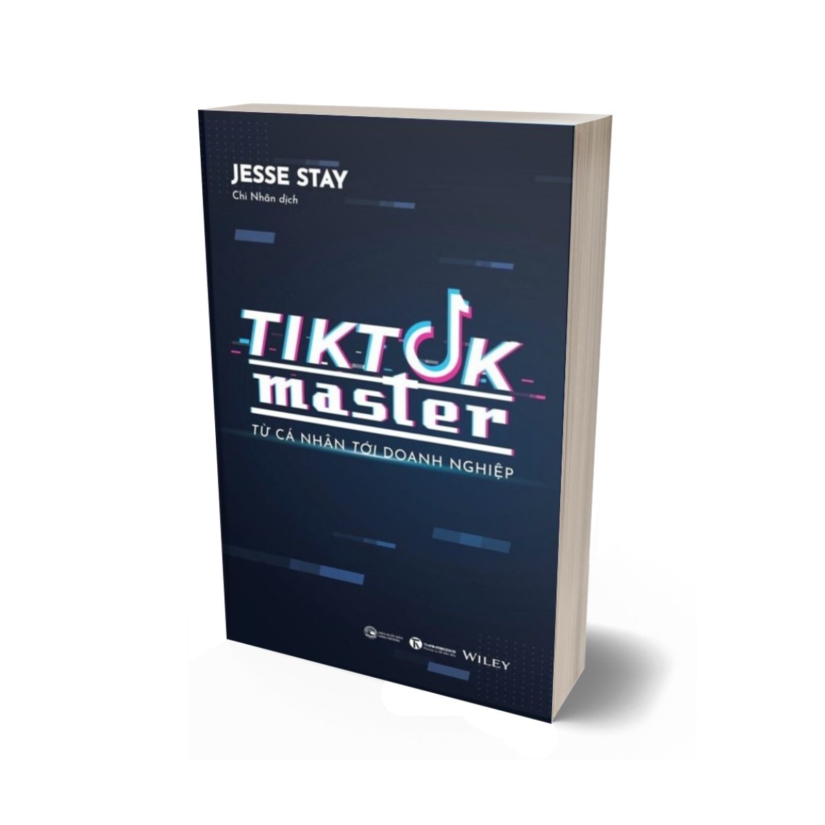 Tiktok Master - Từ Cá Nhân Đến Doanh Nghiệp