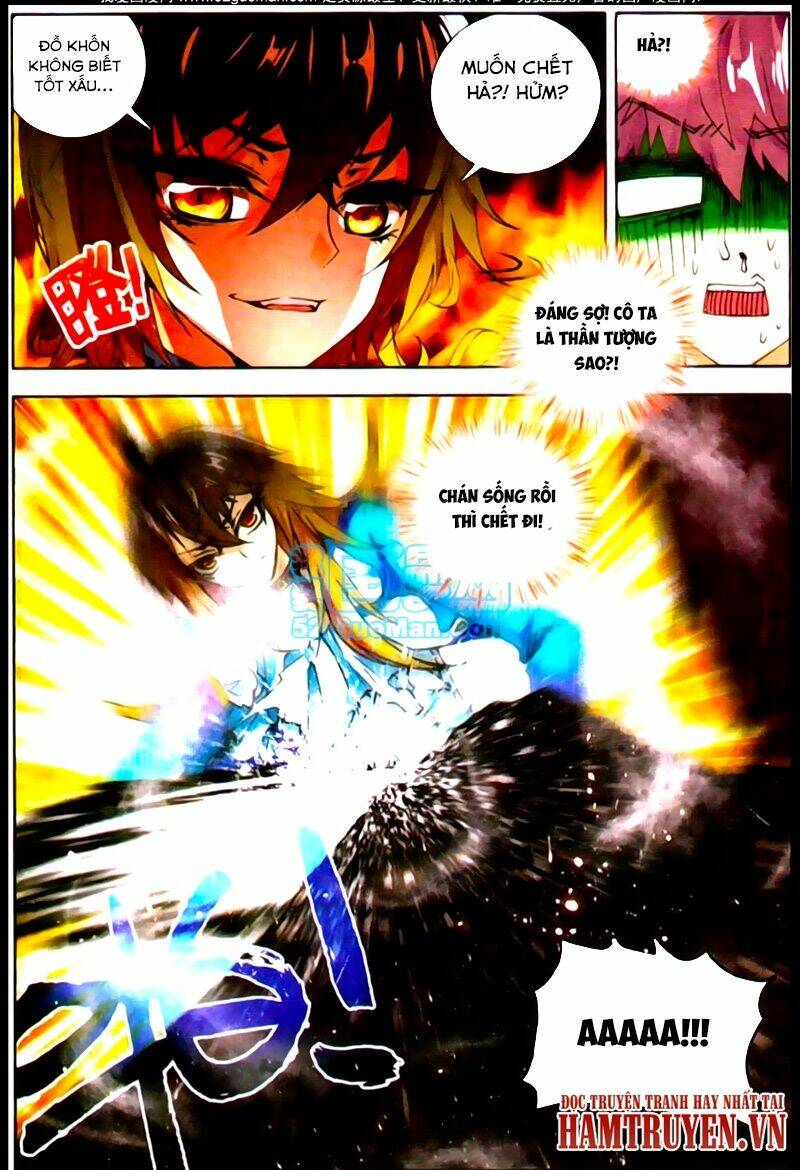 hỏa bạo thiên vương chapter 6 5
