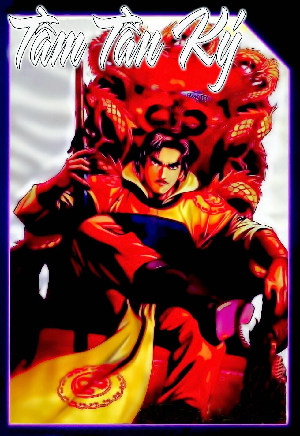 tầm tần ký chapter 166 1