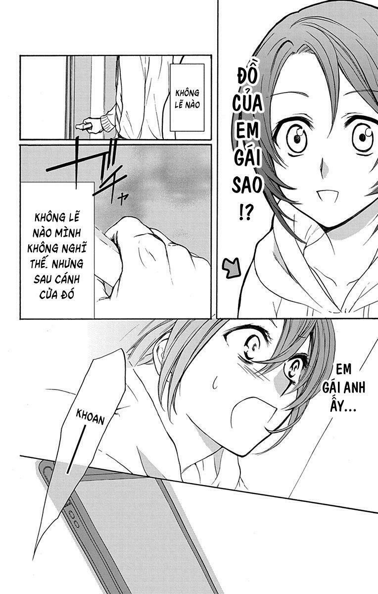 anitomo - bạn của anh trai tôi chapter 6 33