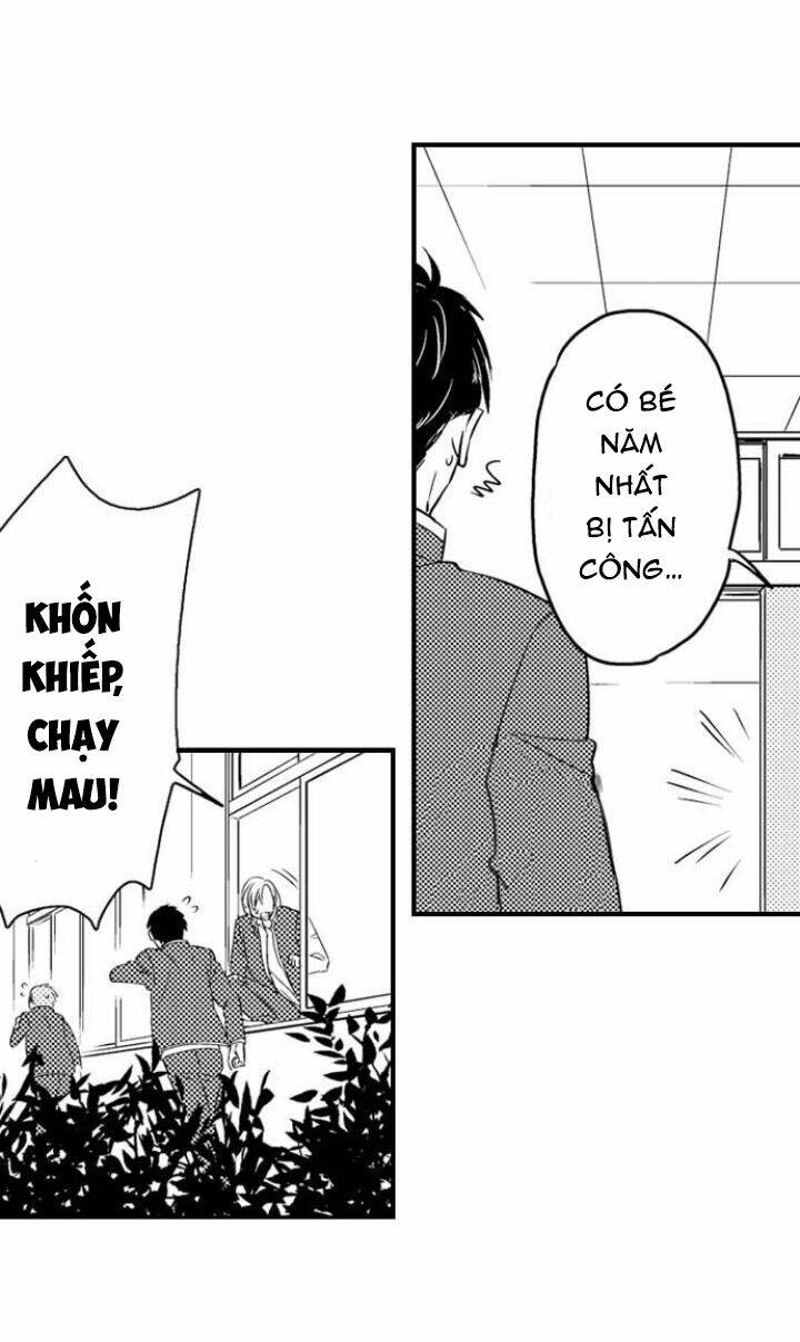 mang thai ở trường nam sinh chapter 1 10