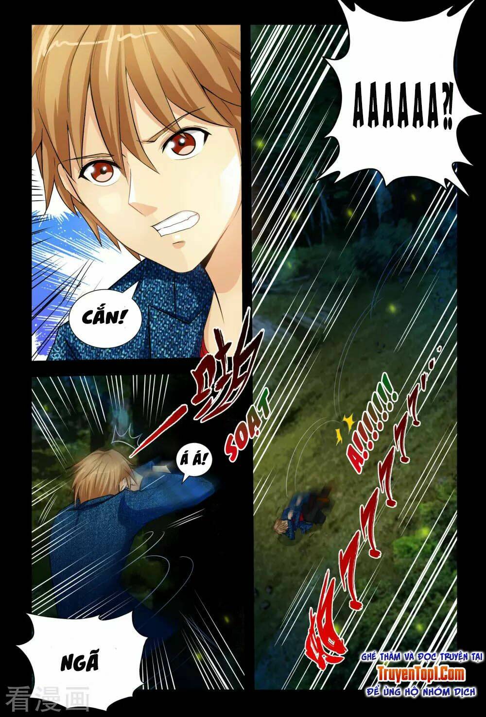 cao cấp tiểu thần y chapter 1.2 4