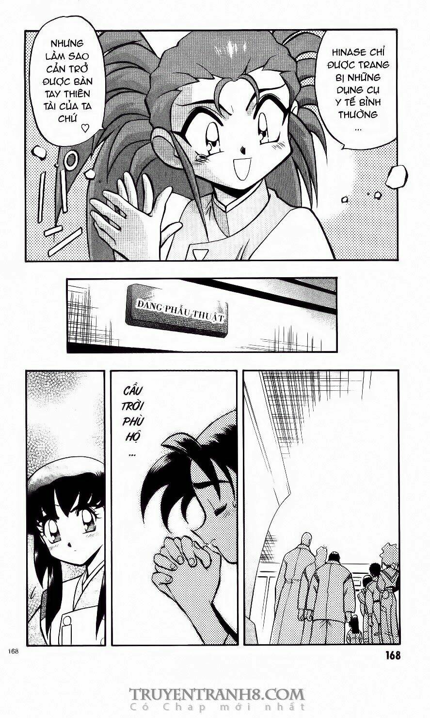 tenchi vô dụng chapter 33 27