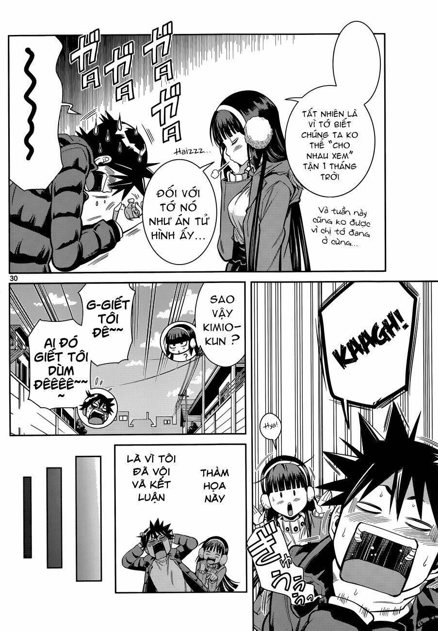 nozo x kimi chapter 19 31