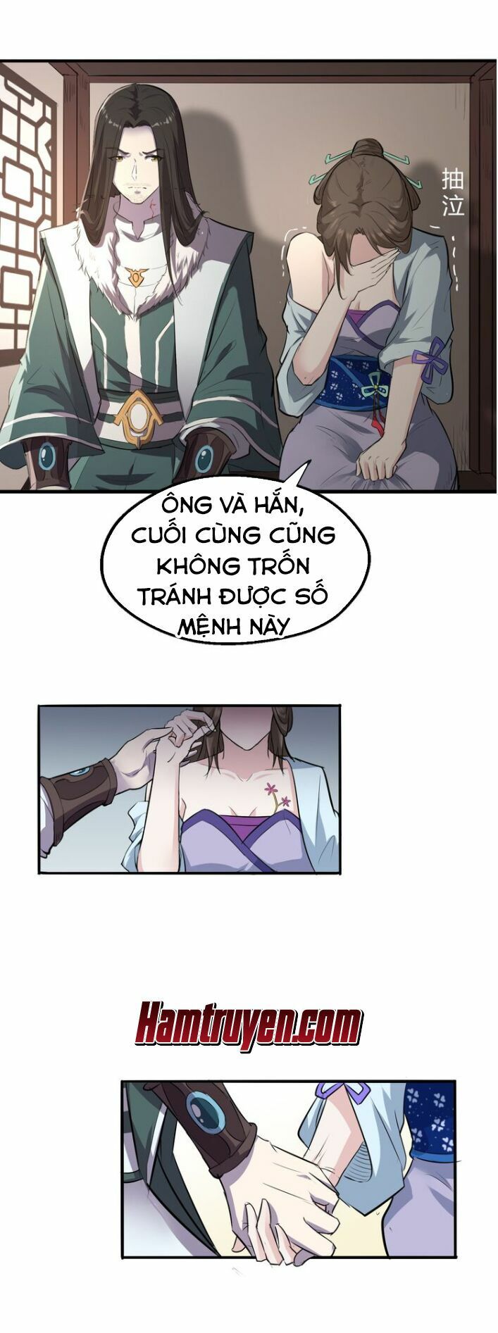 đại nghịch chi môn chapter 17 42