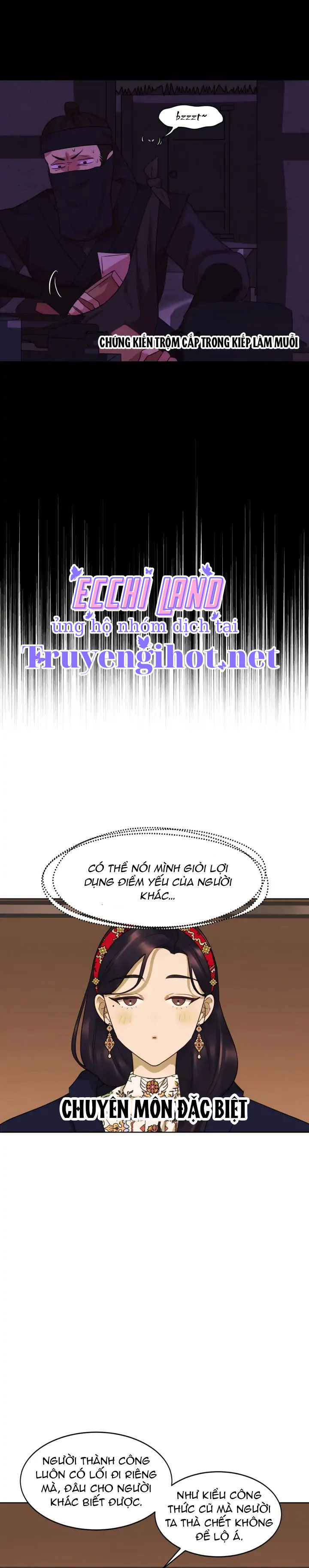 tiểu thuyết đầu tay của ác nữ chapter 14.1 12