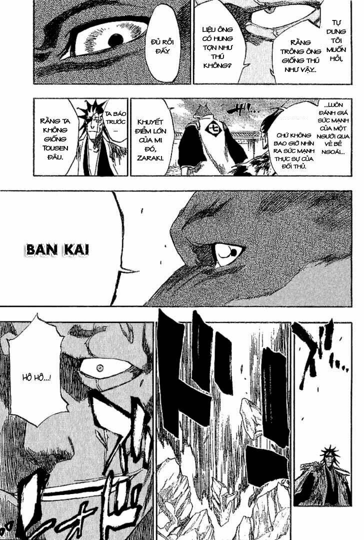thần chết ichigo chapter 148 17