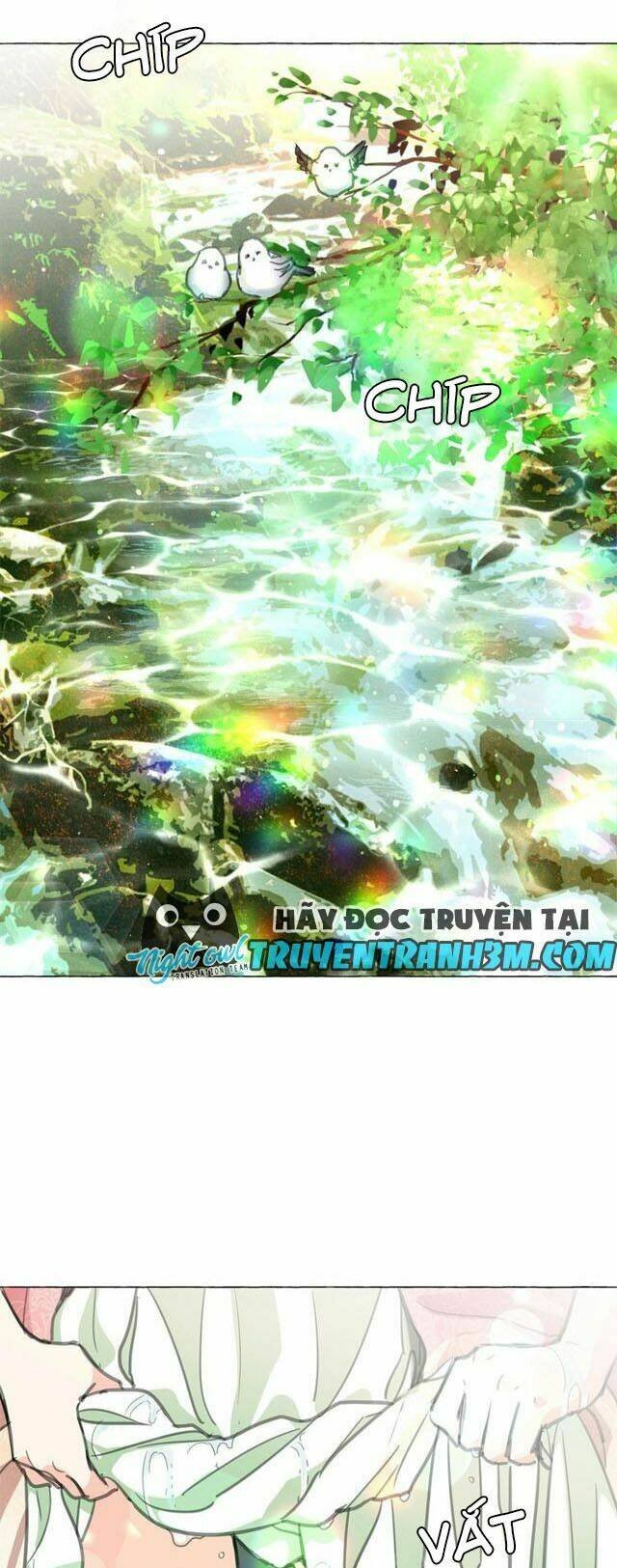 ma nữ mặt trăng và điện hạ thái dương chapter 3 4