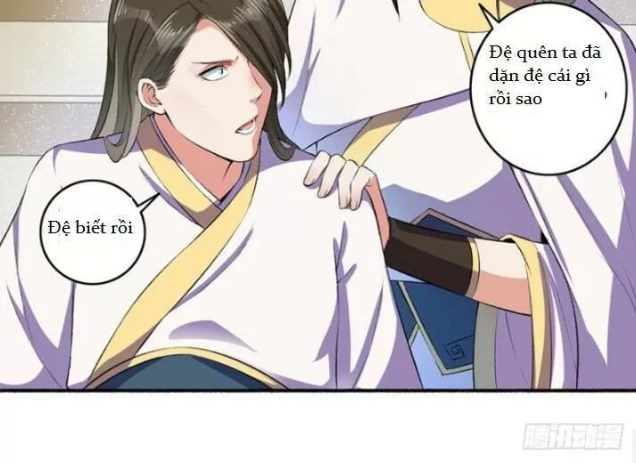 Cuồng Phi Phách Lối chapter 15.3 22