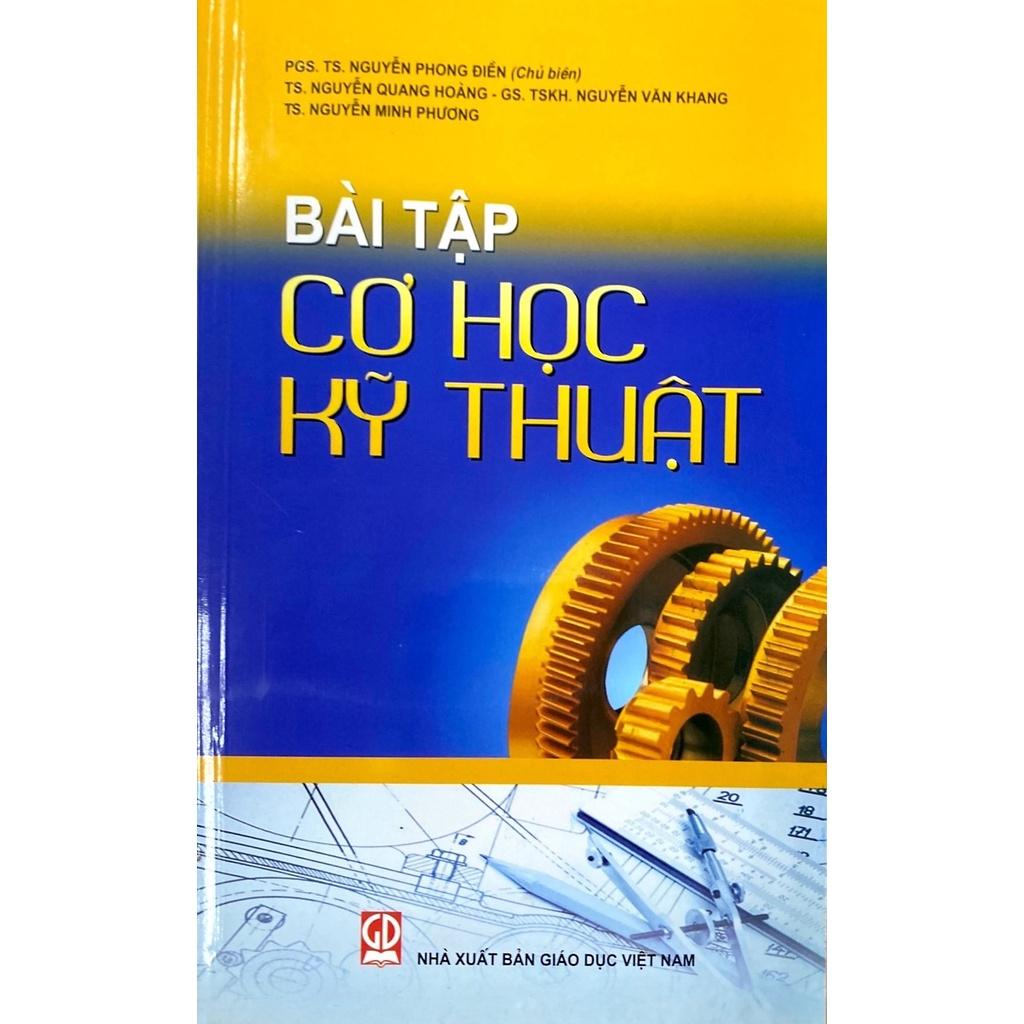 Sách - Bài Tập Cơ Học Kỹ Thuật (DN)