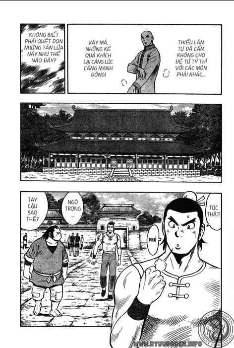 hoàng phi hồng phần 4 chapter 52 22