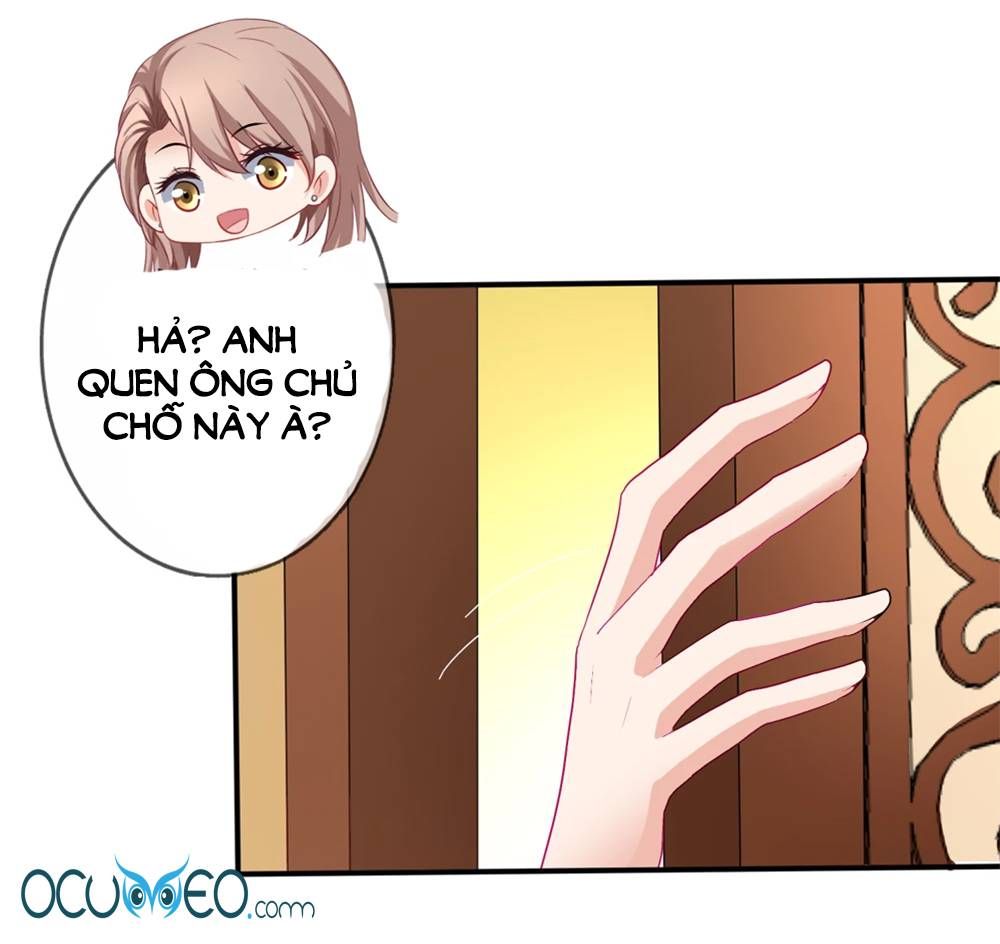 mỹ vị giai thê chapter 29 11