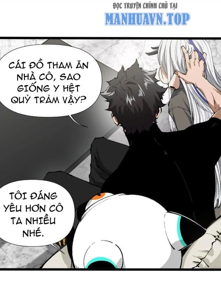 quỷ trảm liệp nhân chapter 6 85