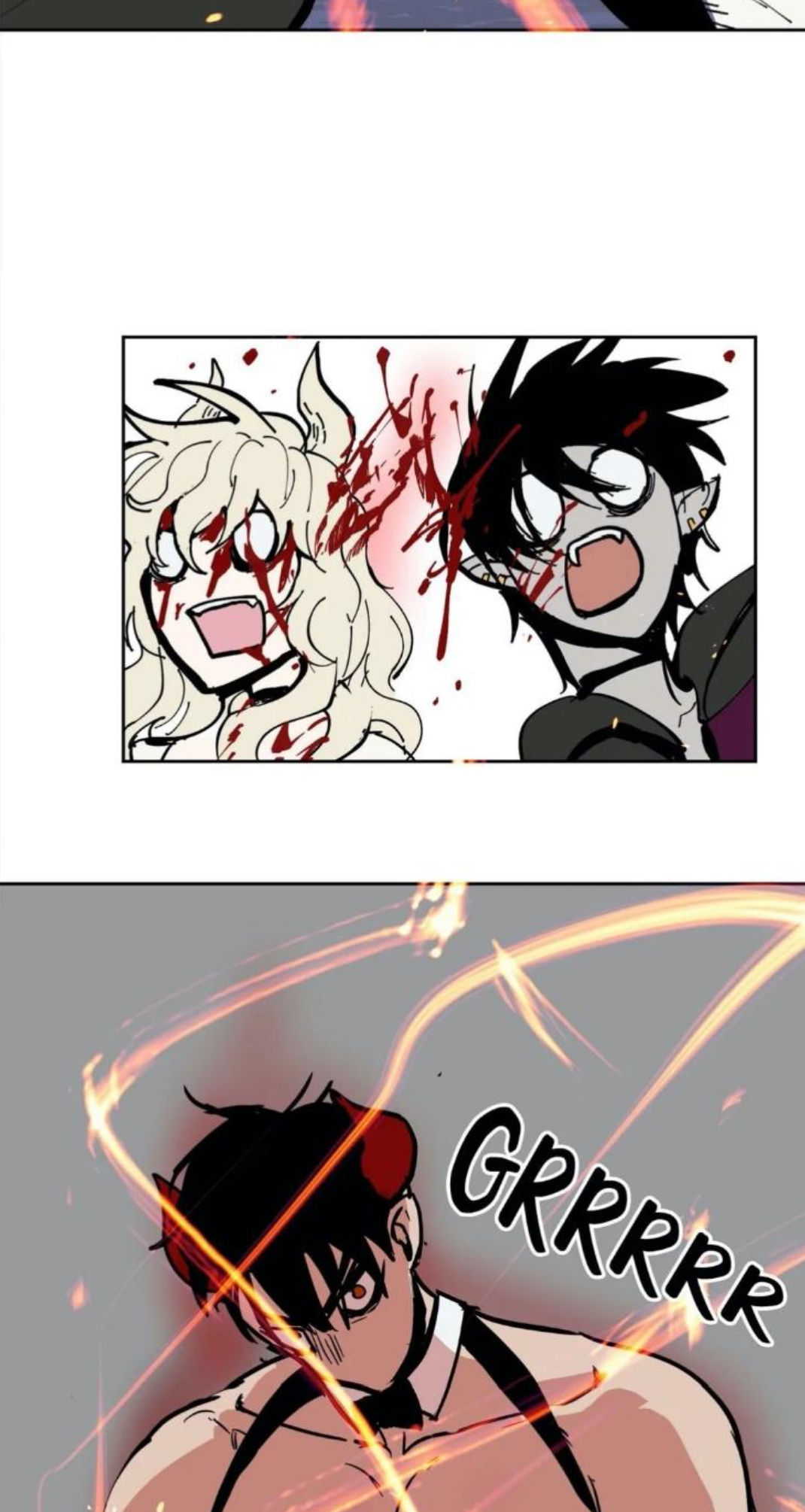 cuộc sống 2 mặt của quỷ vương chapter 54 24