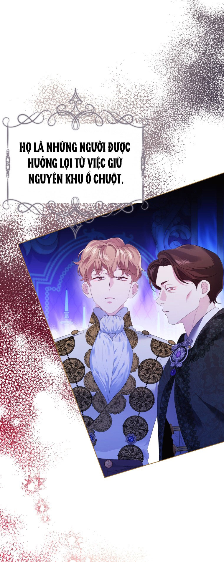 thà rằng để tôi trở thành nữ hoàng chapter 25.2 5