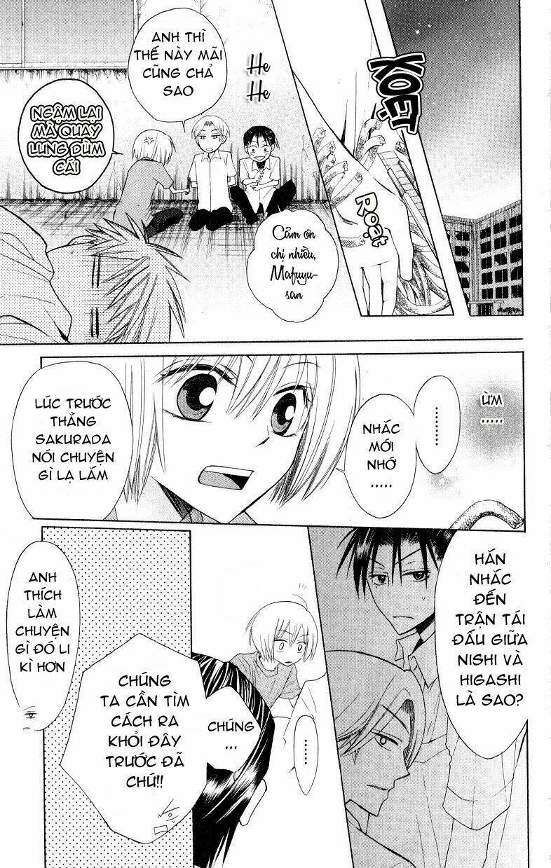 thầy giáo của tôi chapter 13 24