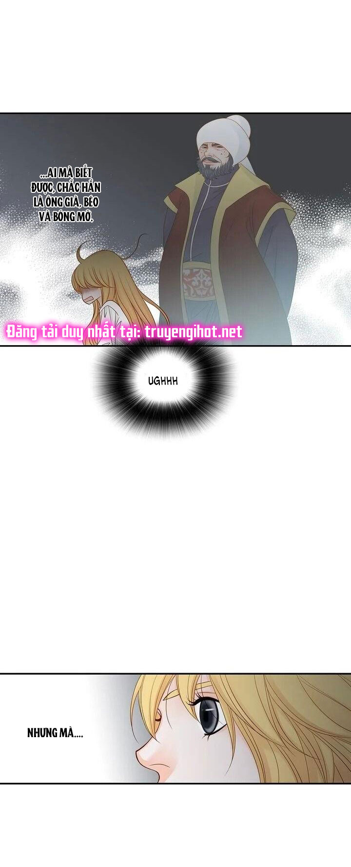 nữ hoàng bí ẩn chapter 3 19