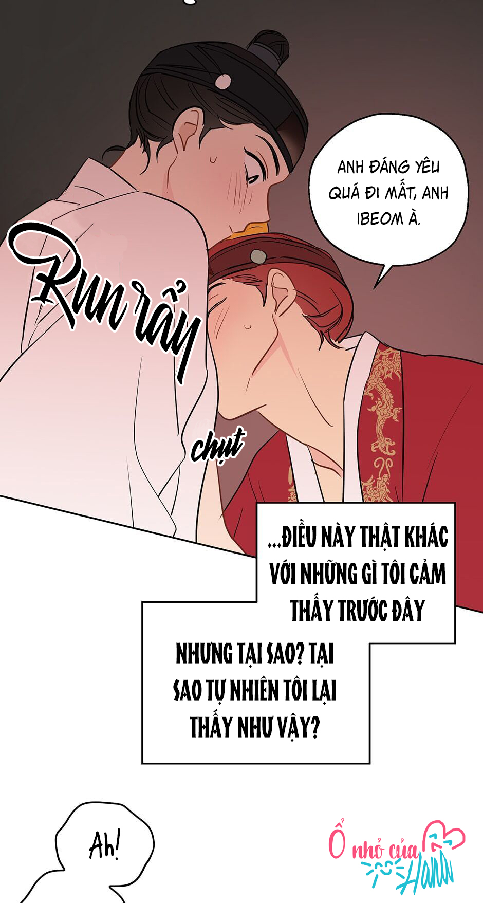 chỉ là giấc mơ thôi phải không? chapter 10 34