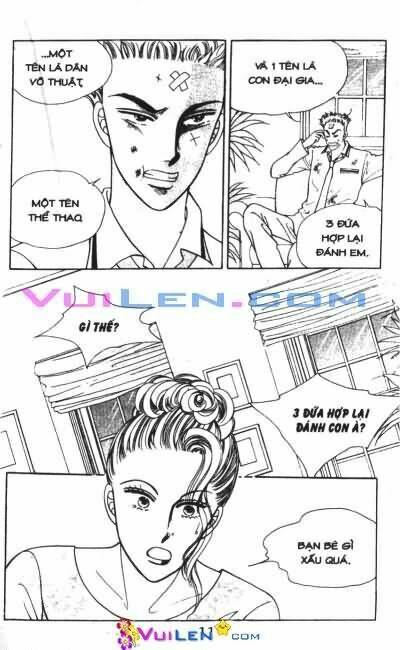 tóc gió thôi bay chapter 3 11