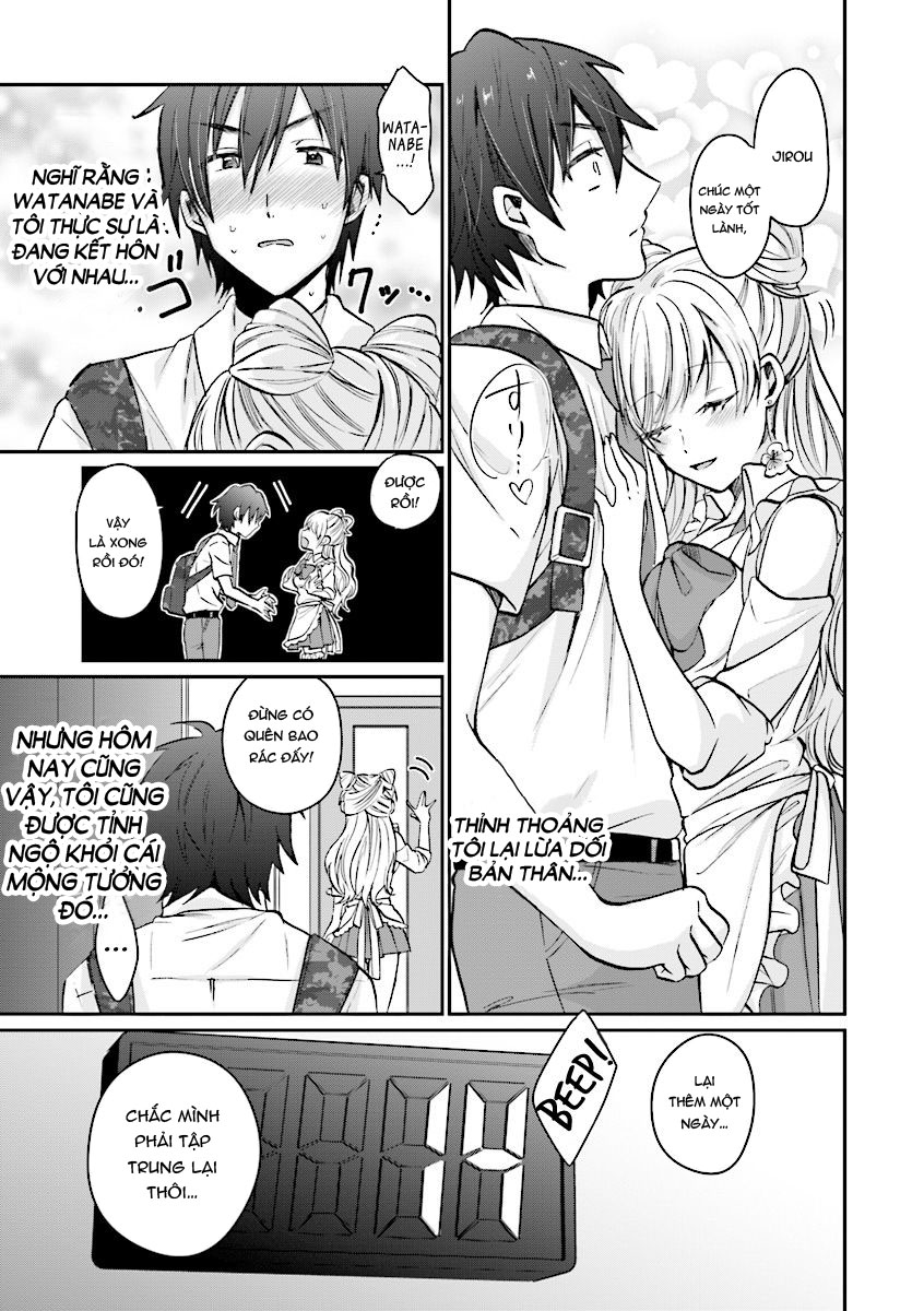 trên tình bạn dưới tình yêu chapter 9.1 3