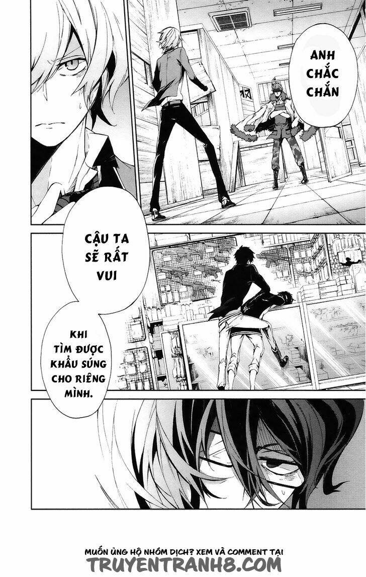 con đường súng đạn chapter 3 4