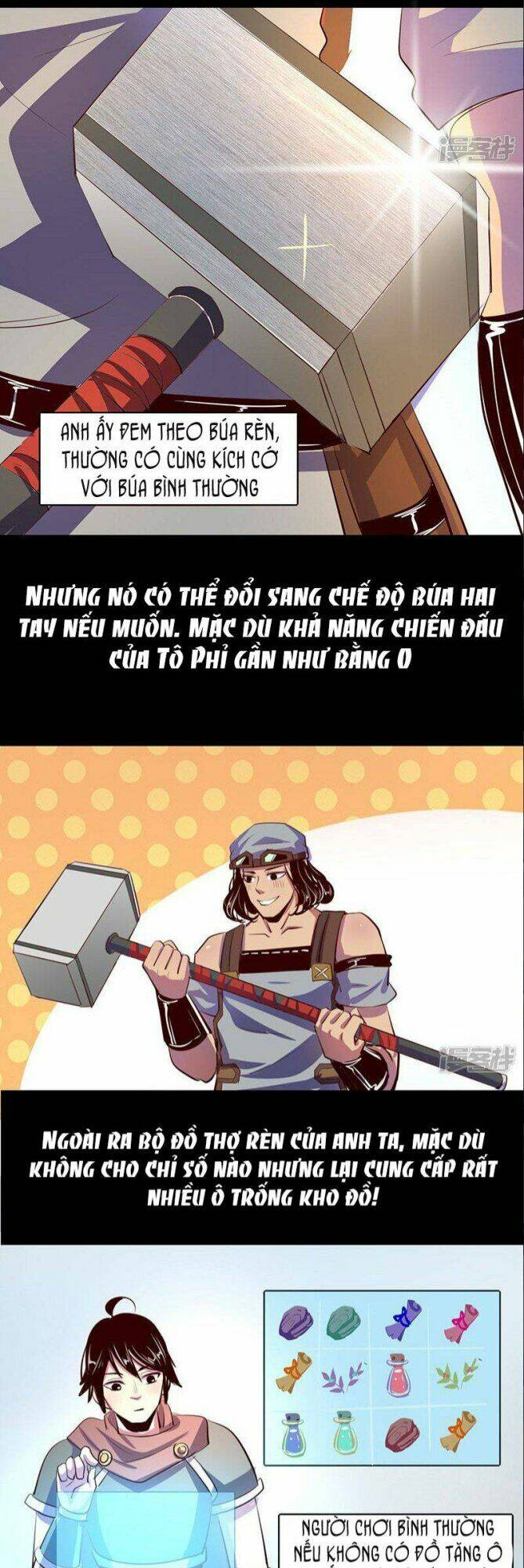 ta không phải là npc chapter 13 6