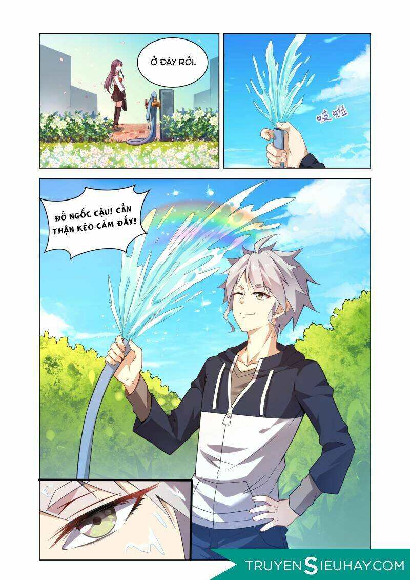 thiên tỉnh chi lộ chapter 1 7