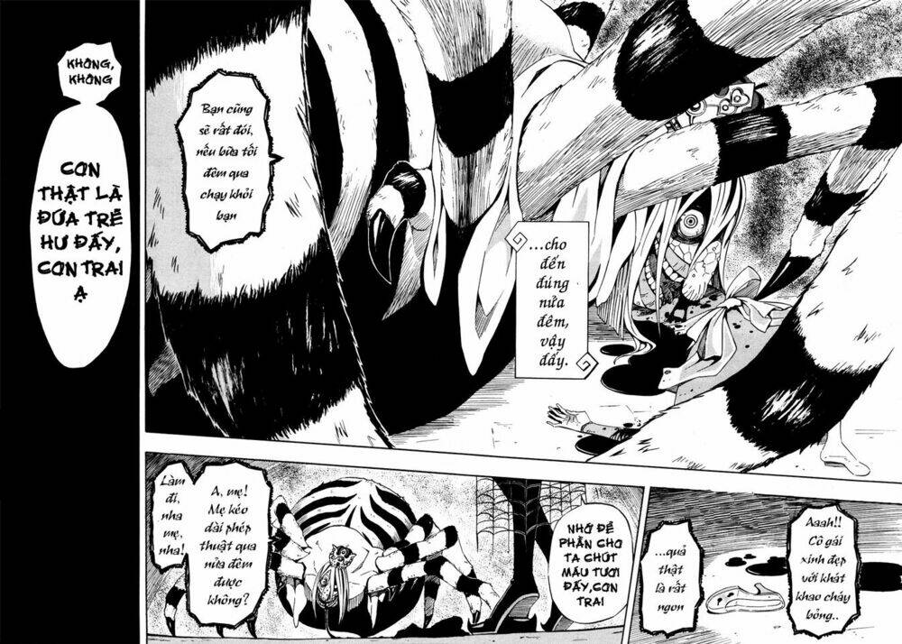 12 oclock bell rings chapter 1 20